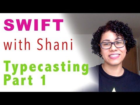 Swift 3: Typecasting Part 1