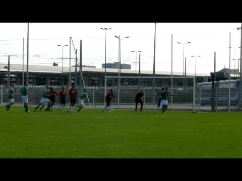 AS Musau - US Eckwersheim : 0-3 (3ème but)