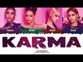 BLACKSWAN (블랙스완) - Karma Lyrics [Color Coded Han/Rom/Eng]