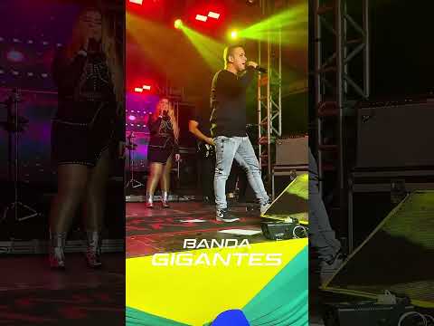 Carta Branca ❤️ Banda Gigantes em Catende Pe