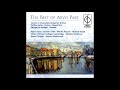 Arvo Pärt : Cantus in memoriam Benjamin Britten for string orchestra and bell (1977)