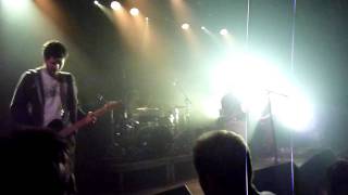 We were promised Jetpacks -  Through the Dirt and﻿ the Gravel - Live 01-02-2012 in Tivoli n2