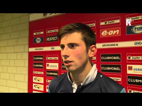 Van Hout: 'Kon trainer vorige week wel schieten'