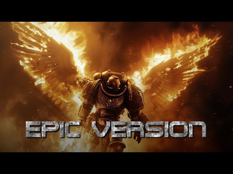 His Angels (Epic Space Marines March) | EPIC VERSION | Warhammer 40,000