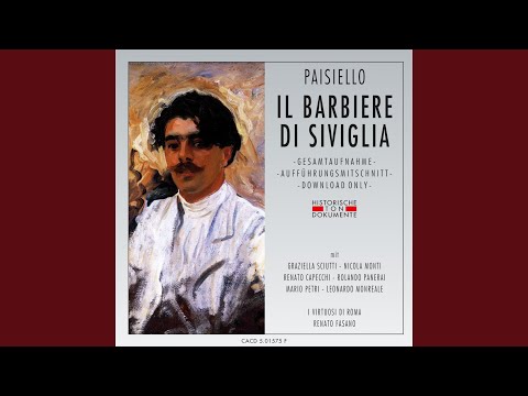 Il Barbiere Di Siviglia: Erster Akt - La calunnia, mio signore