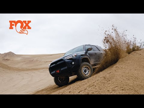 Toyota 4Runner | FOX Factory Race Series