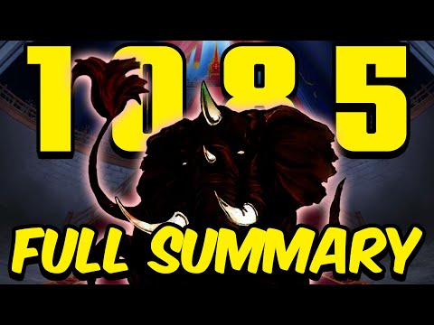 One Piece 1085 Full Summary - Imu and Gorosei's Devil Fruit (True Nature)