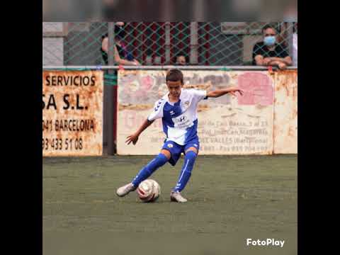 CE Sabadell. Aleví F 2020-21