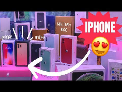 iPHONE , MISTERY BOX , CLAW MACHINE , 夾娃娃