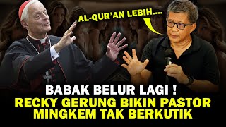 Download lagu CERDAS ! Rocky Gerung Kasih Paham Pastor Tentang Siti Maryam Menurut Bibel dan Quran ? mp3