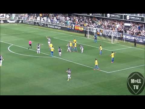 Goles narración Radio Voramar y TVCS C.D.CASTELLÓN 2-1 ORIHUELA C.F.