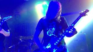 Demilich &quot;The Planet that Once Used to Absorb Flesh in Order to Achieve Divinity&quot; - Live - 10/23/16