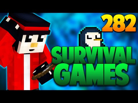 Minecraft Survival Games - Ghinionul Ne Domina! [Ep.282]