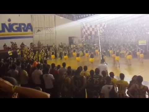 Embolia 2014 - XI Intermed