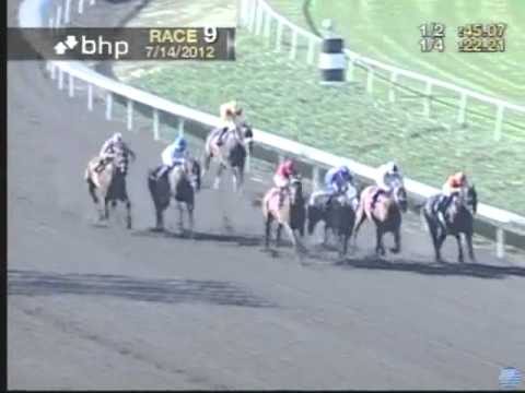 2012 A Gleam Handicap