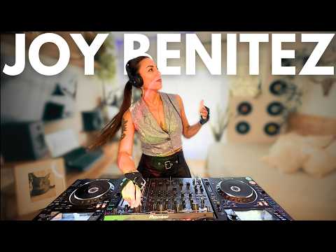 PROGRESSIVE HOUSE | MELODIC TECHNO | INDIE  by JOY BENITEZ 4k DJ Mix 2025