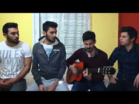 Genç Atsızlar - Vatan Marşı (gitar)