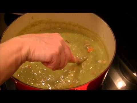 Easy And Delicious Split Pea Soup