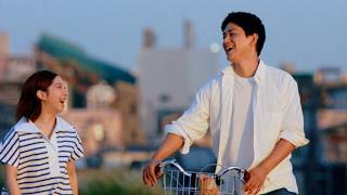 りくりゅうペア、マクドナルドCM初出演　“細田作品の聖地”と呼ばれるロケ地で撮影　 ビッグマックCM「あの頃も今も、夏といえば」篇