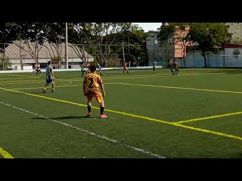 8° Copa Martins Neto 2022 - Parque Regina x Casarão, instantes finais do primeiro tempo