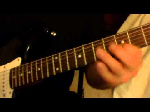 Modal Pentatonic Scales (part 2)