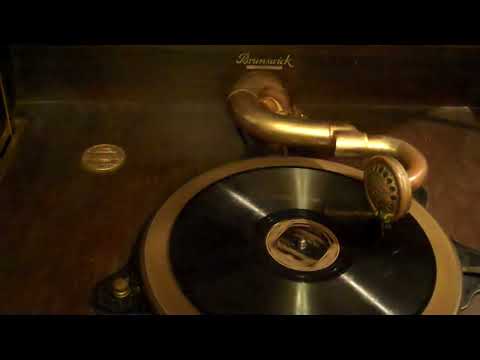 VINCENT LOPEZ'S ORCH. DICK ROBERTSON JIMMY DORSEY - SAY 'YES' TODAY - ROARING 20's BRUNSWICK CORTEZ