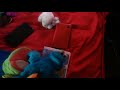 Ernie Kermit And Cookie Monster Watches The THX Logo