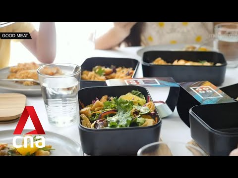 More cultured meat dishes to be available at...