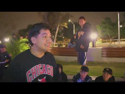 Ares One vs Visión (8vos) - PUNTOS CARDINALES