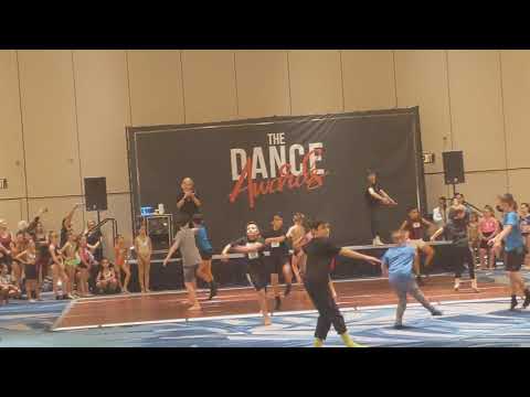 Contemporary with Stacey Tookey "HOPE" -Dance Awards Workshop Orlando 2021