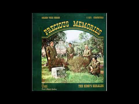 THE KING´S HERALDS - PRECIOUS MEMORIES  (1970)