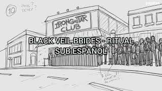 black veil brides ritual -(sub español)- metal family