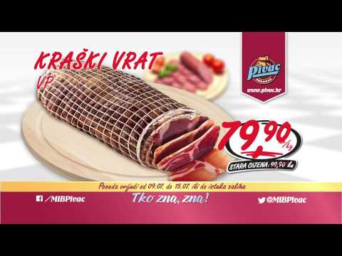 Pivac tjedna akcija 09.07. – 15.07.2015.