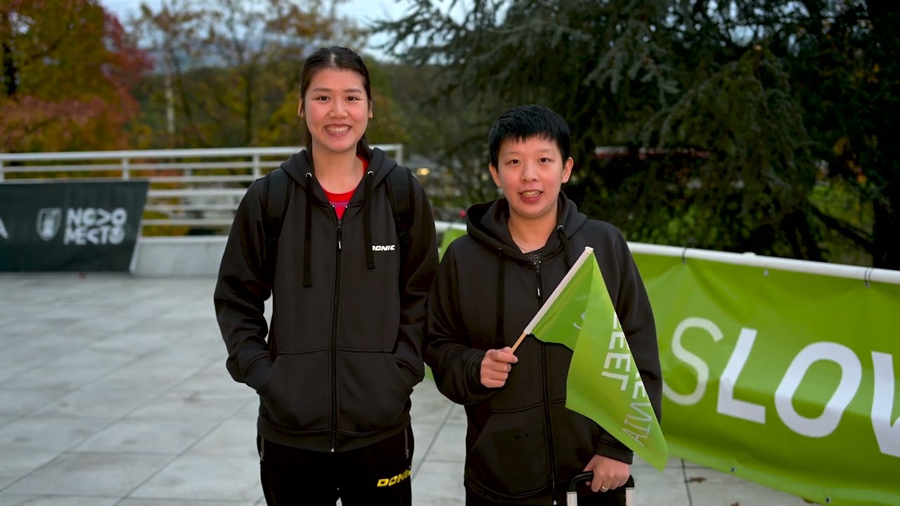 WTT Feeder Otočec presented by I Feel Slovenia