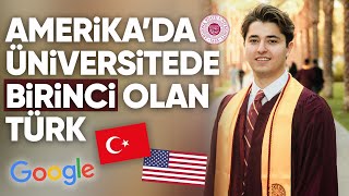 Amerika'da Bilgisayar Mühendisliği Okumak ve Youtube ML Mühendisi - @m