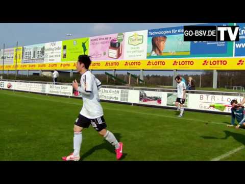 Regionalliga Nord 09.04.2016 BSV Schwarz Weiss Rehden 1:2 ETSV Weiche Flensburg Teil 6