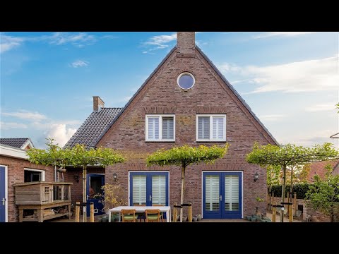 Duurzame droomvilla in Kerkwijk | Energielabel A+++ | Ruimte & comfort