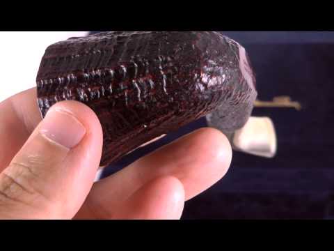 Savinelli Autograph PIpe #4 Sandblast