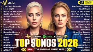 Download lagu Ed Sheeran, Adele, Sia, Rihanna, Selena Gomez, Lady Gaga, Taylor Swift - Billboard Top 50 This Week mp3