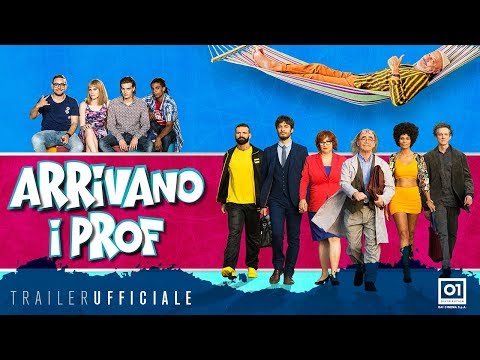 Arrivano I Prof (2018) Trailer