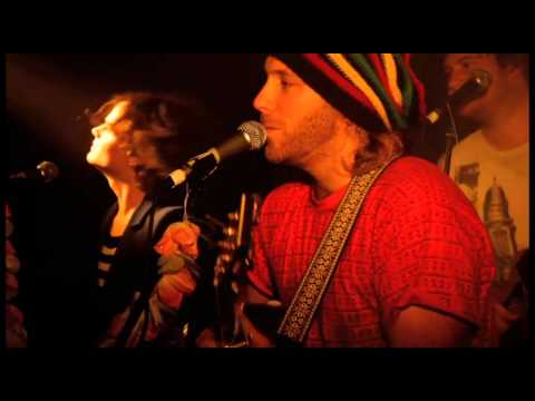Travelling Long - Adam Cousens Band (Live)