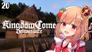 Ichigo🍓plays Kingdom Come: Deliverance | Part 20