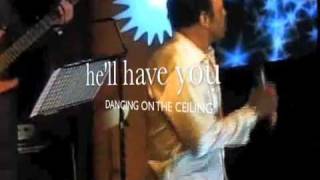 Lionel Richie Tribute Act - Hamilton Brown - Shout Promotions