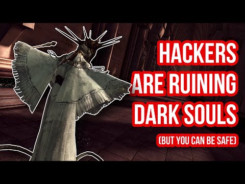 Everyone playing Dark Souls 1 on PC needs to install this mod
