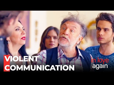 Ertan Enrages Şevket - Love Again Episode 160