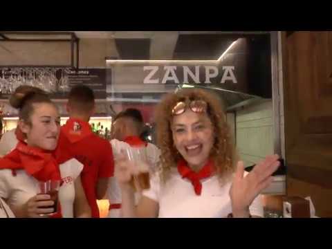 PANCHO BALBUENA -  Sanfermines 2019