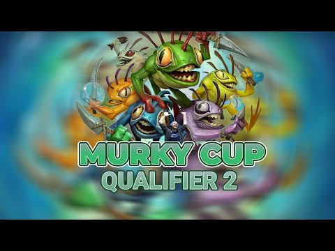 Murky Cup - The Bounty Hunters get Farmed | Exodia Stack vs Team Blue | HotS | Tournament