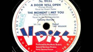 V-Disc 605 Tommy Dorsey, Roy Eldridge