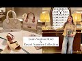 Louis Vuitton Hotel In London New Summer Resort Collection ️ Wicker Bags Vacation Ready Wardrobe