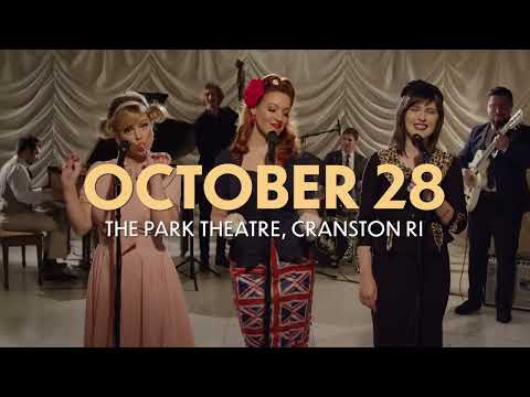 The Future Is Vintage World Tour - Park Theatre - October 28